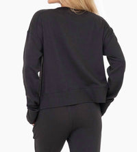 Mono B - Women's Lisa Crewneck Top