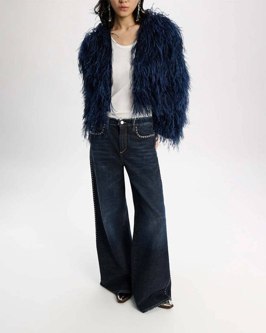 Dorothee Schumacher - Feathery Volume Jacket