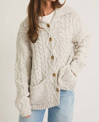 Le Lis - Harbor Oversized Cardigan