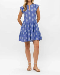 Oliphant - Roll Sleeve Dress