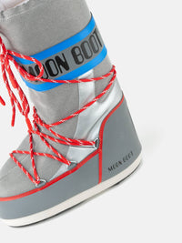 Moon Boot - Women's Icon Space Racing Boots