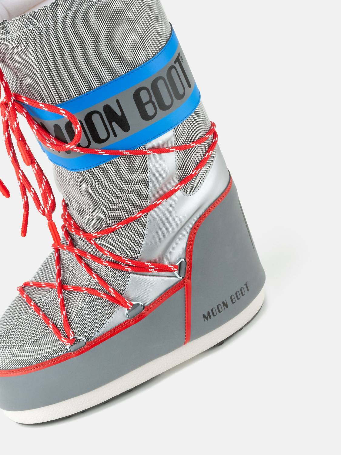 Moon Boot - Women's Icon Space Racing Boots