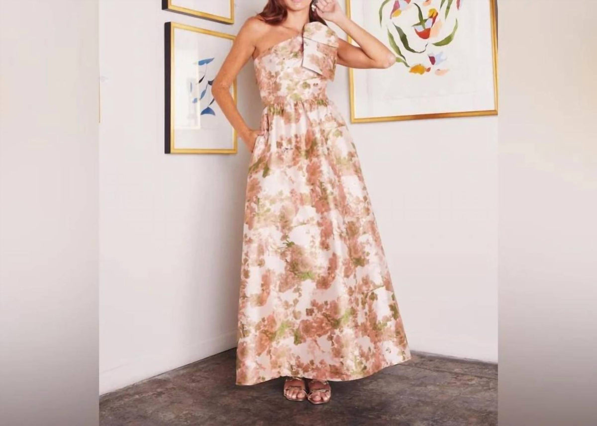 Abbey Glass - CAROLINE DRESS
