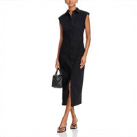 Rag & Bone - Airflex Leah Midi Shirtdress