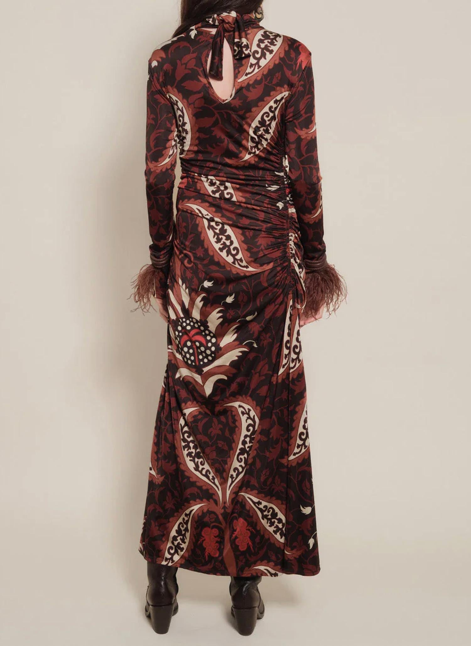Johanna Ortiz - Start Point Ankle Dress