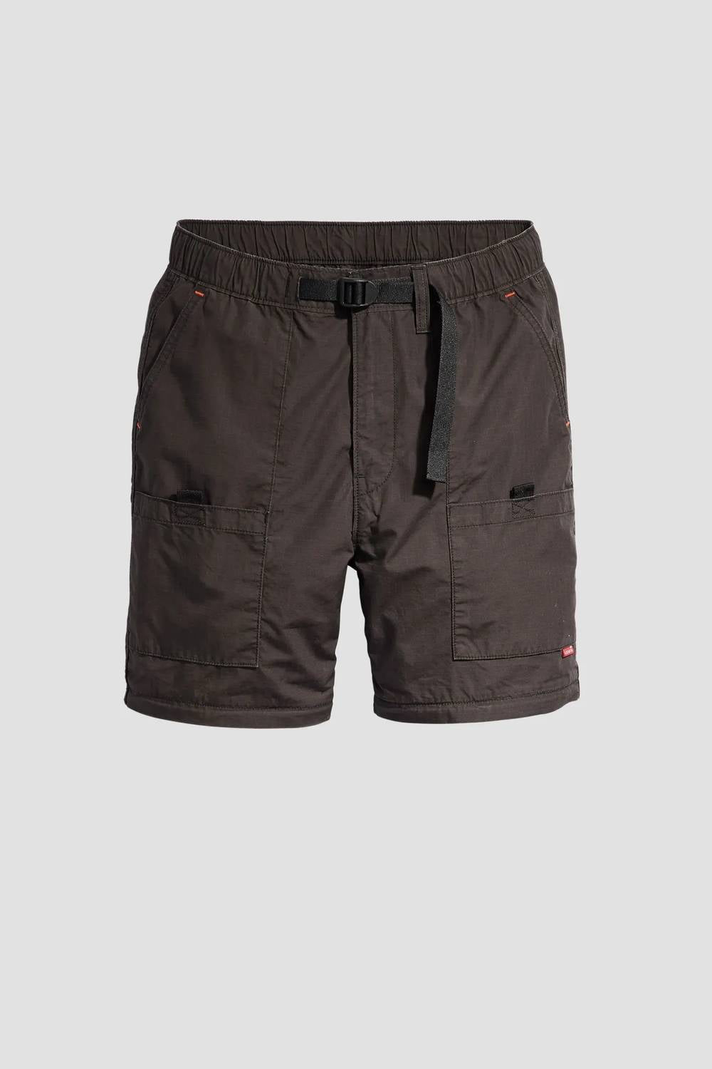LEVI'S Utility Zip-Off Pants in black - men's pants - view 6