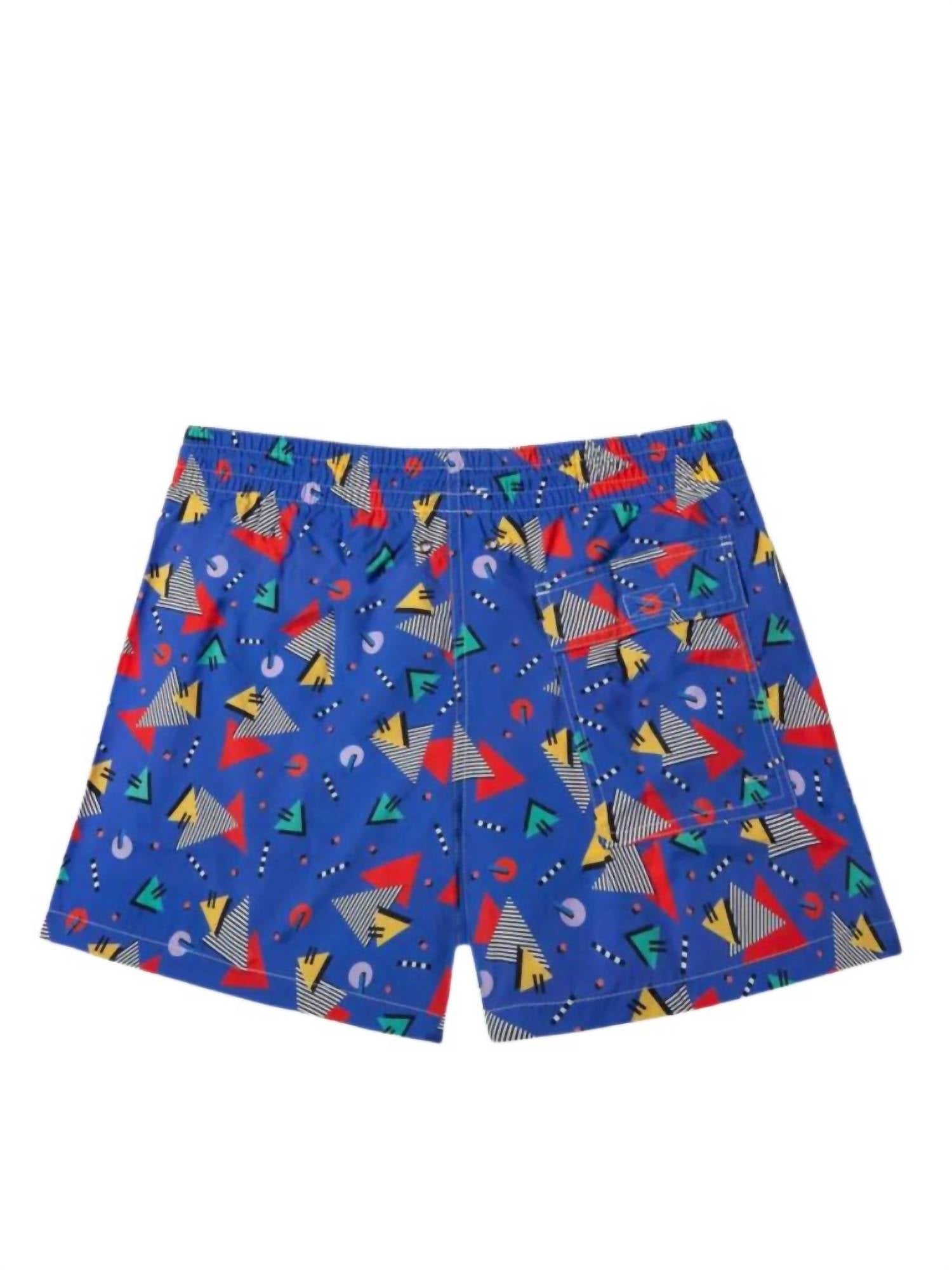Arrels - Men Classic Swim Shorts