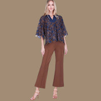 Jade - Midnight Empress Blouse