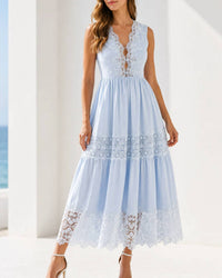 Mable - Oceana Maxi Dress