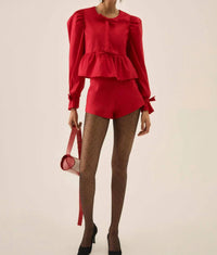 For Love & Lemons - Lucia Pull-on Short