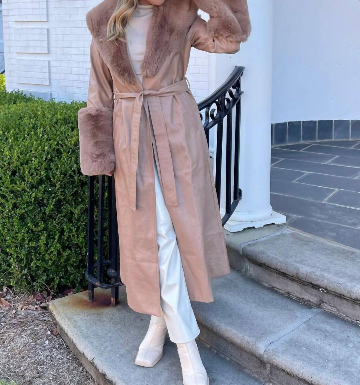 Jayley - The Anastasia Coat