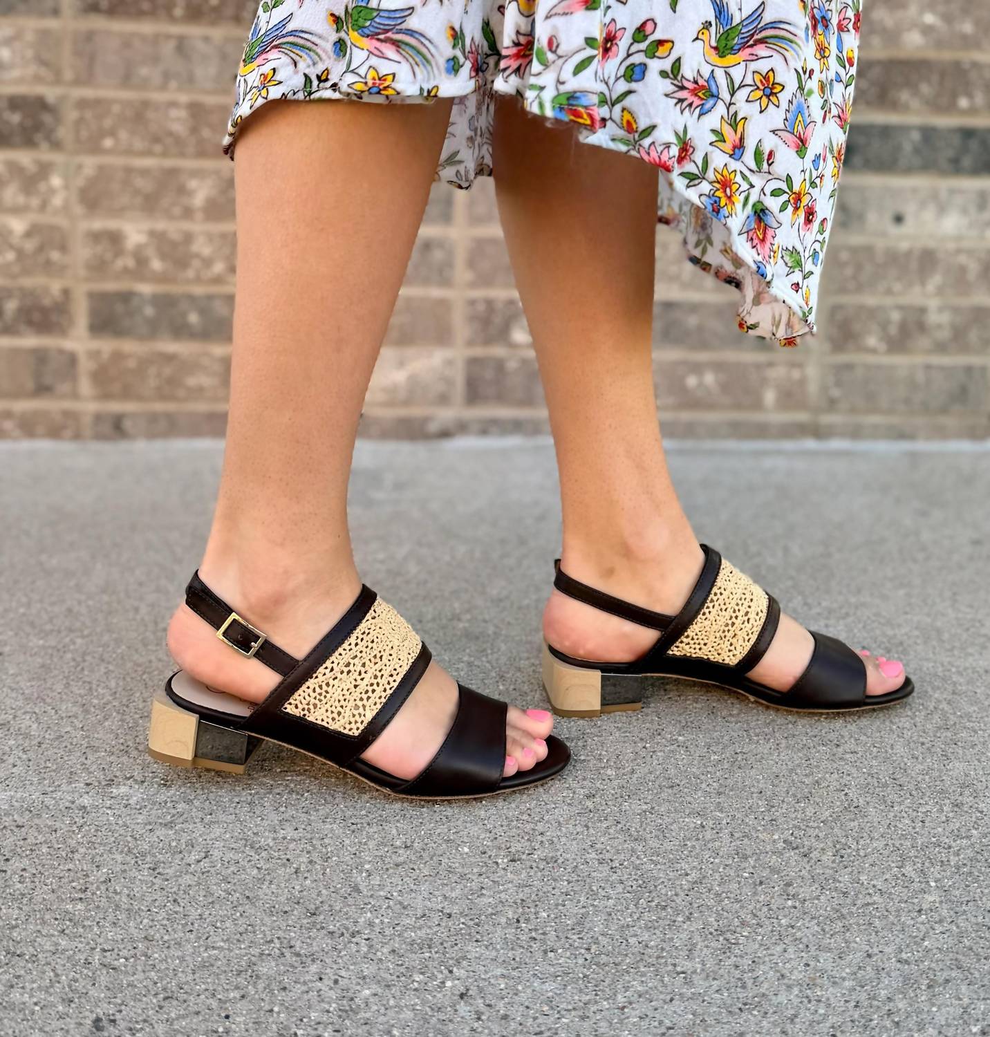 Chris Donovan - Women's Harmony Sandal