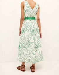 Marie Oliver - Posey Midi Dress