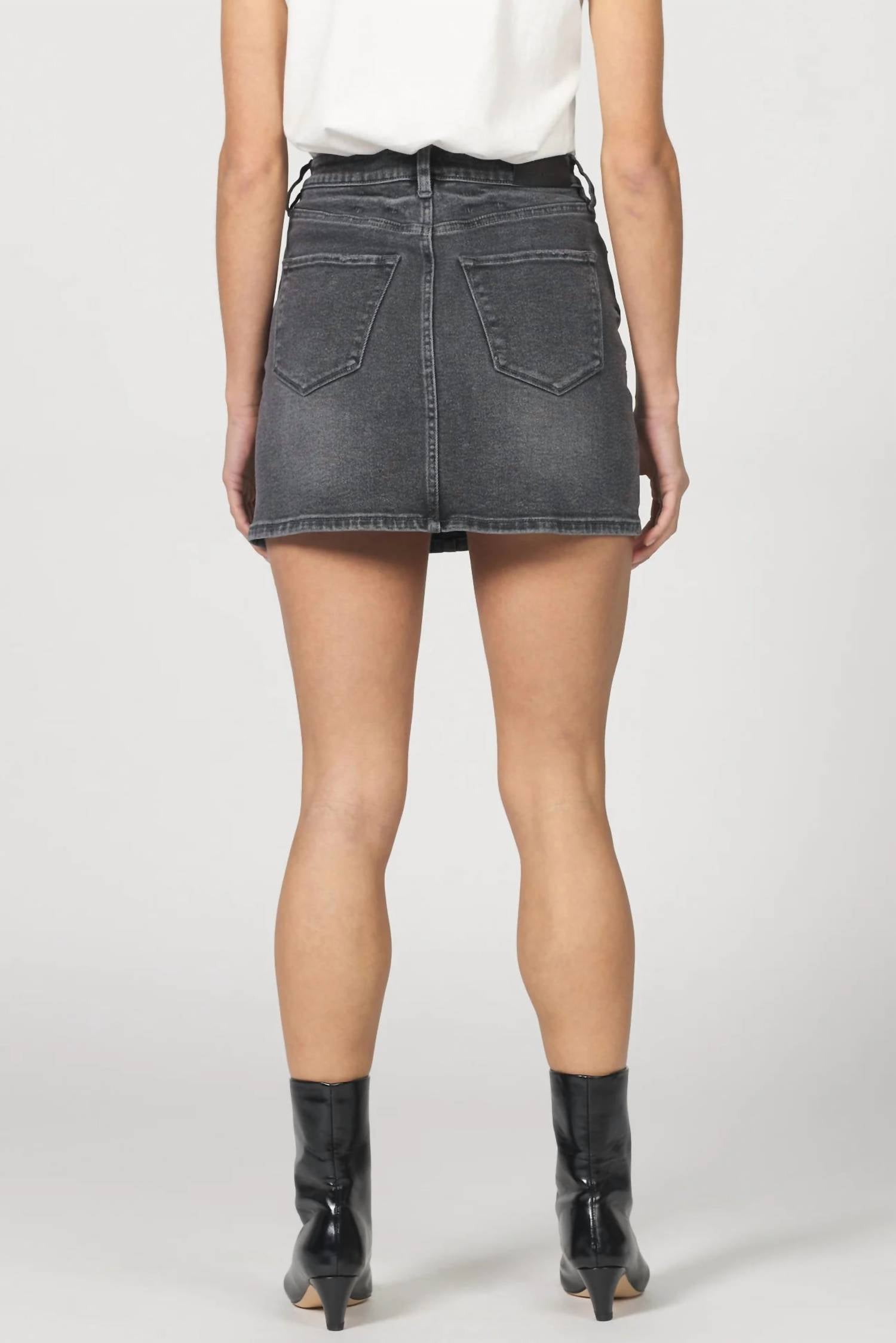 Dear John Denim - Quinn Mini Skirt