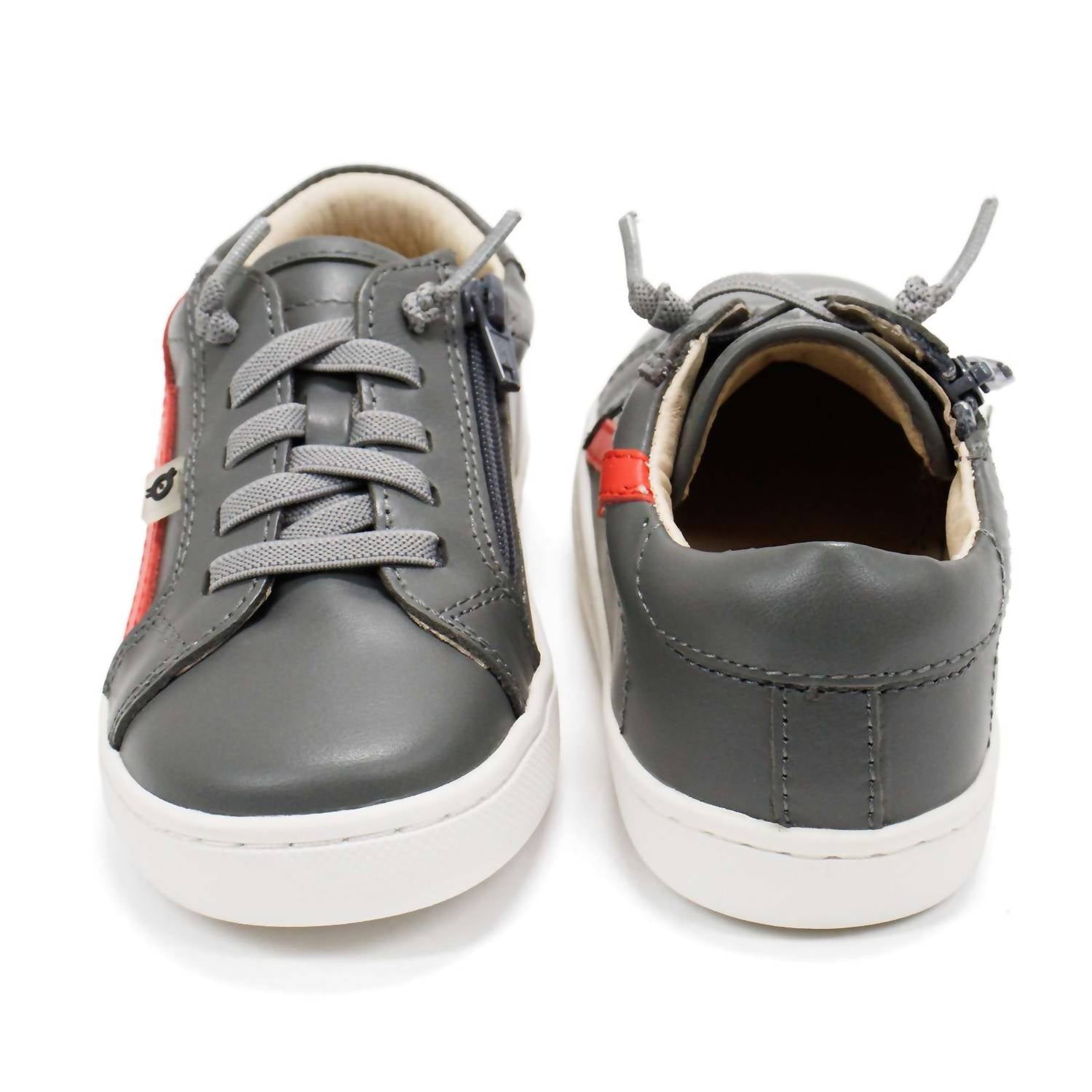 Oldsoles - Toddler's Bolty Runner Shoes