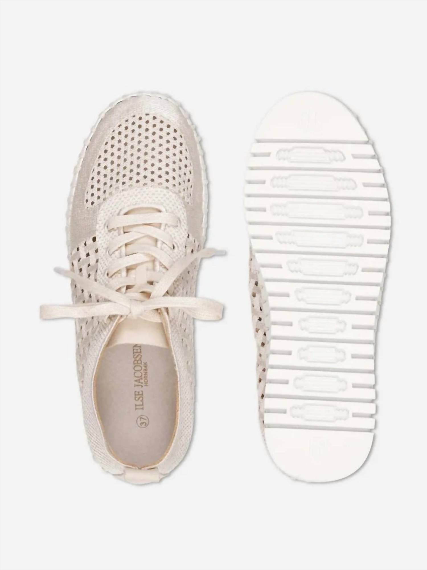 Ilse Jacobsen - Women's Tulip Sneakers
