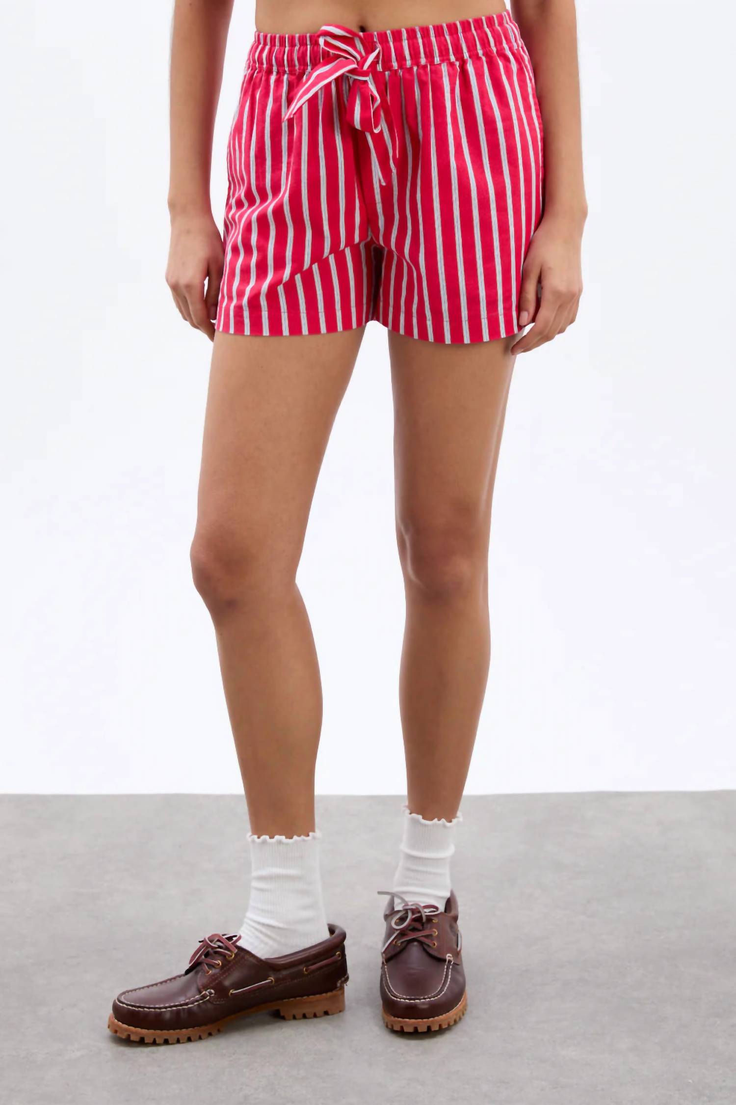Damson Madder - Women's Krissy Boxer Short