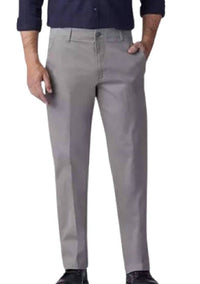 Lee Jeans - Men's Extreme Comfort Straight Leg Iron Casual Dress Pants