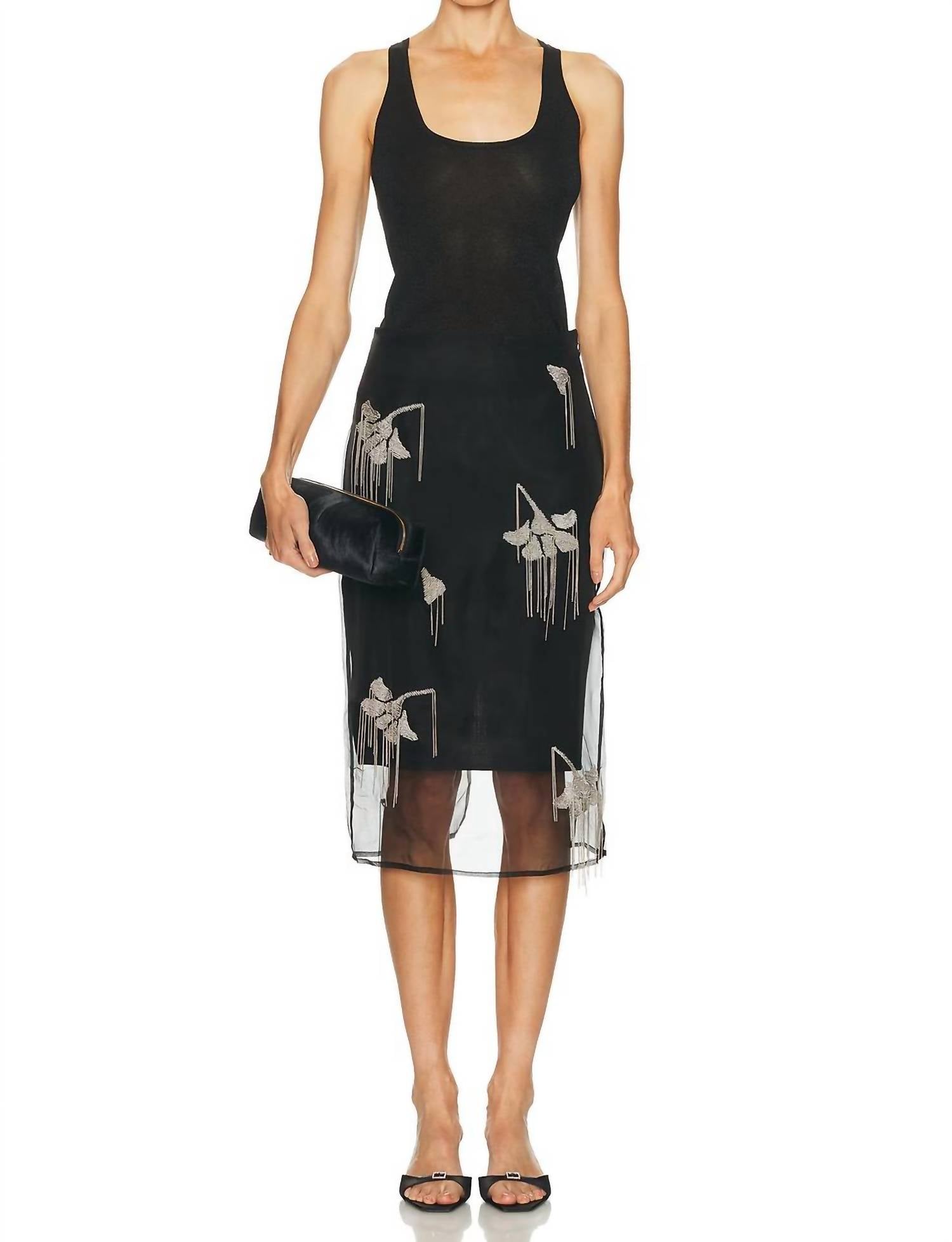 Rachel Comey - Yanni Midi Skirt