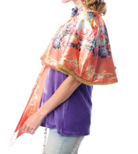 Aratta - Grace Kelly Reversible Fur Cape