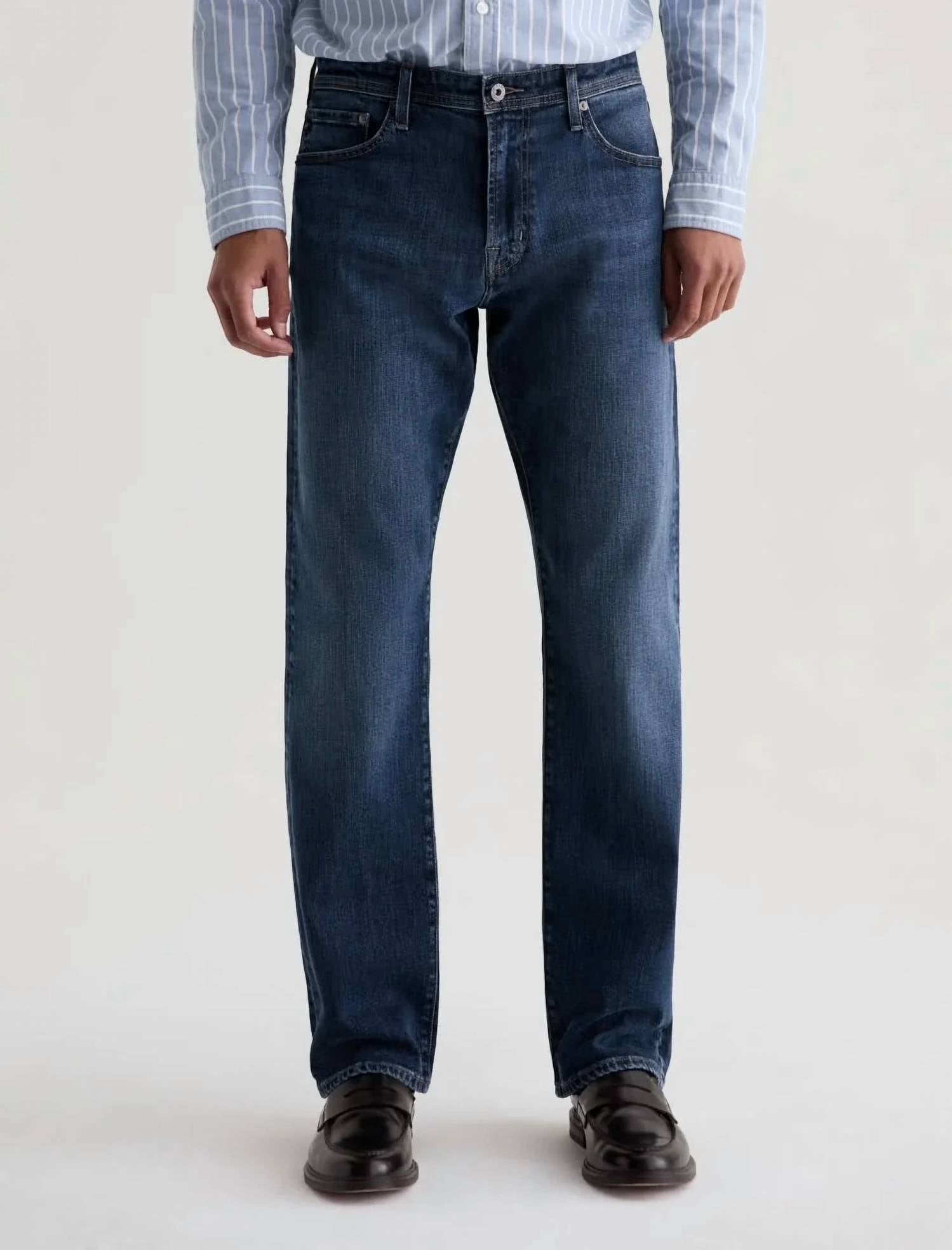 Ag Jeans - Protégé Classic Straight Jeans