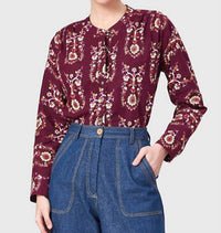 Livro - Bramble Motifs Bradley Shirt