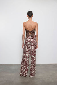 Enza Costa - WASHED CUPRO RESORT PANT
