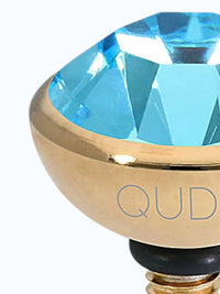 Qudo - Women's Bottone Topper