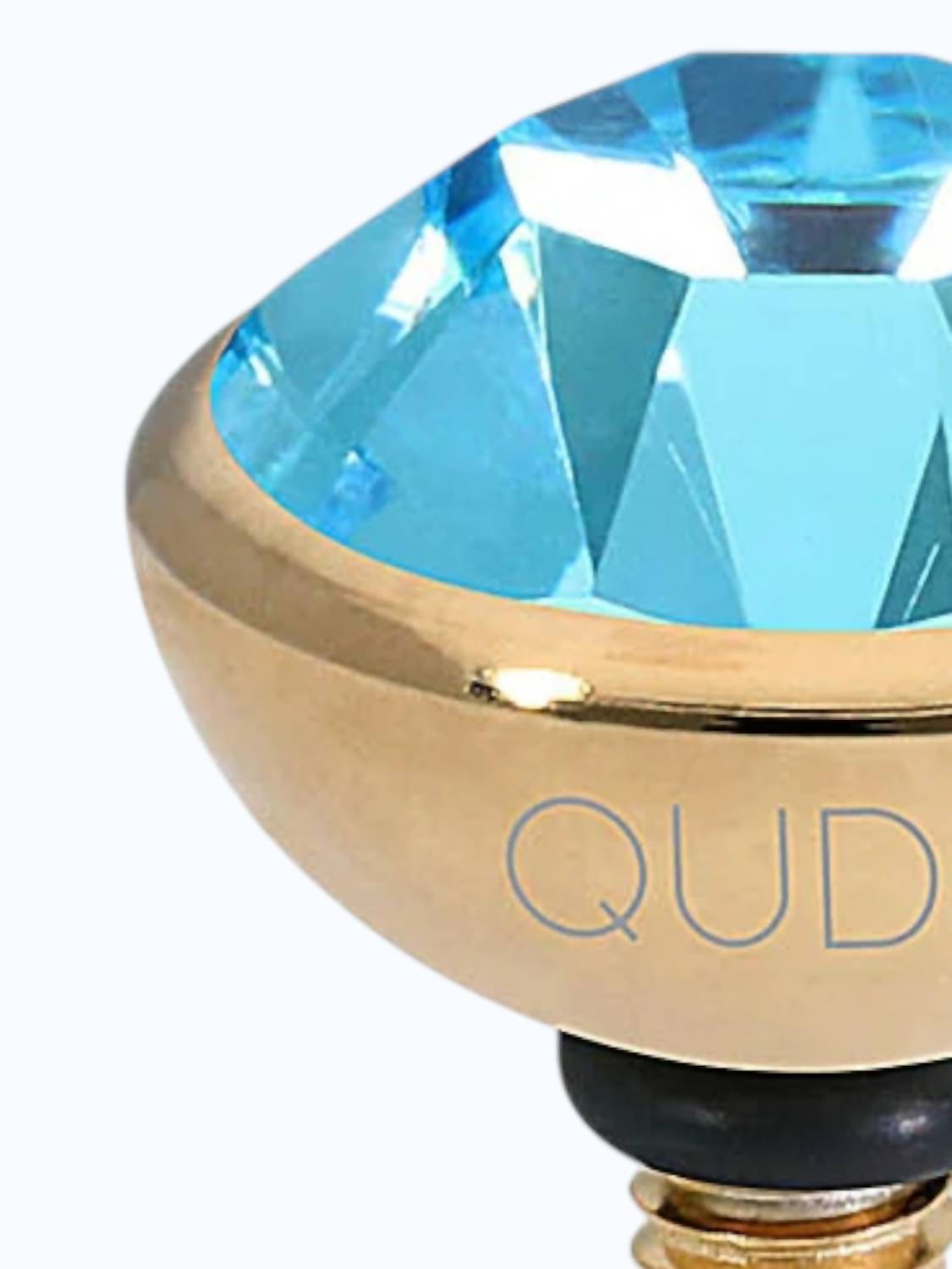 Qudo - Women's Bottone Topper