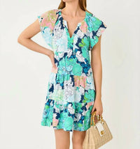 Lilly Pulitzer - NORELLA LINEN DRESS