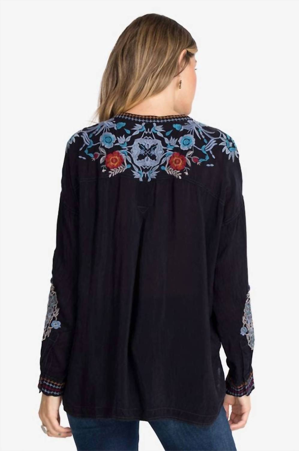 Johnny Was - Johrdan Blouse