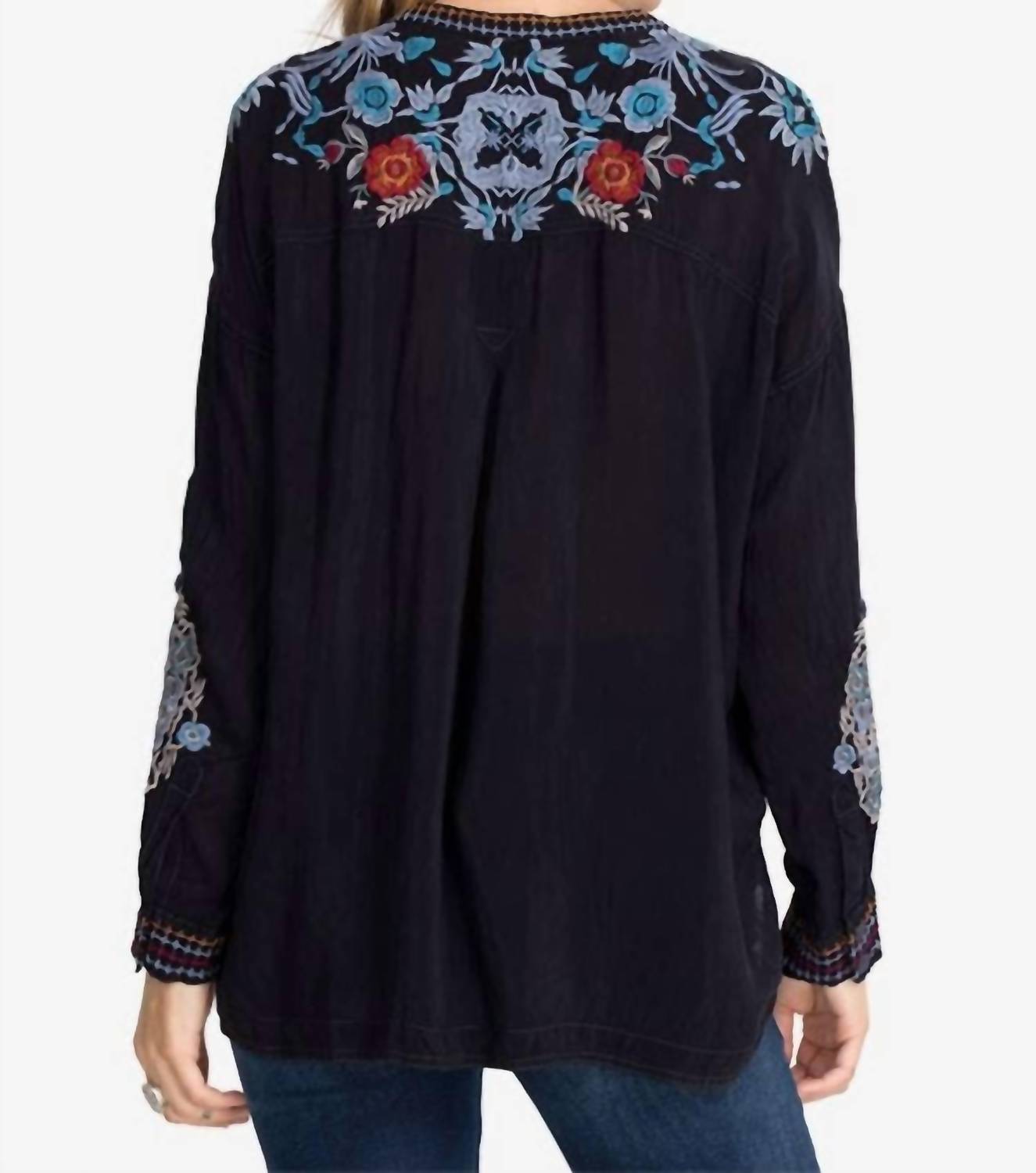 Johnny Was - Johrdan Blouse