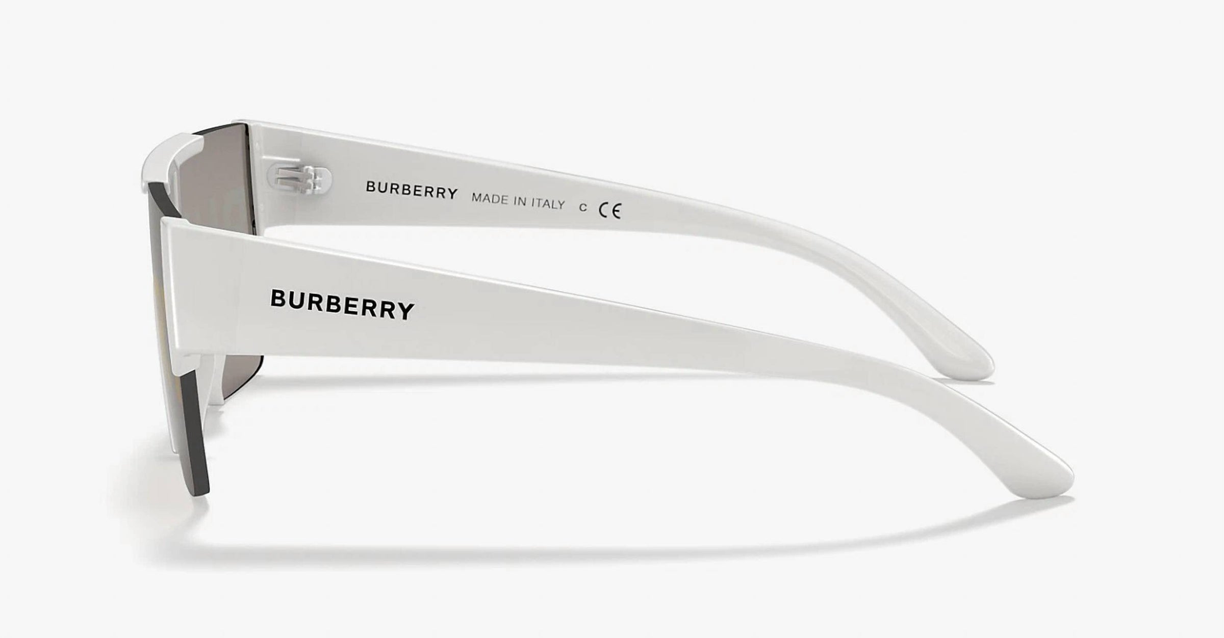 Burberry - Shield Non Polarized Sunglasses - Be4291 3007 - H