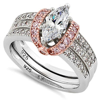 Starlette Women's Reagan Ring in pink - women's jewelry