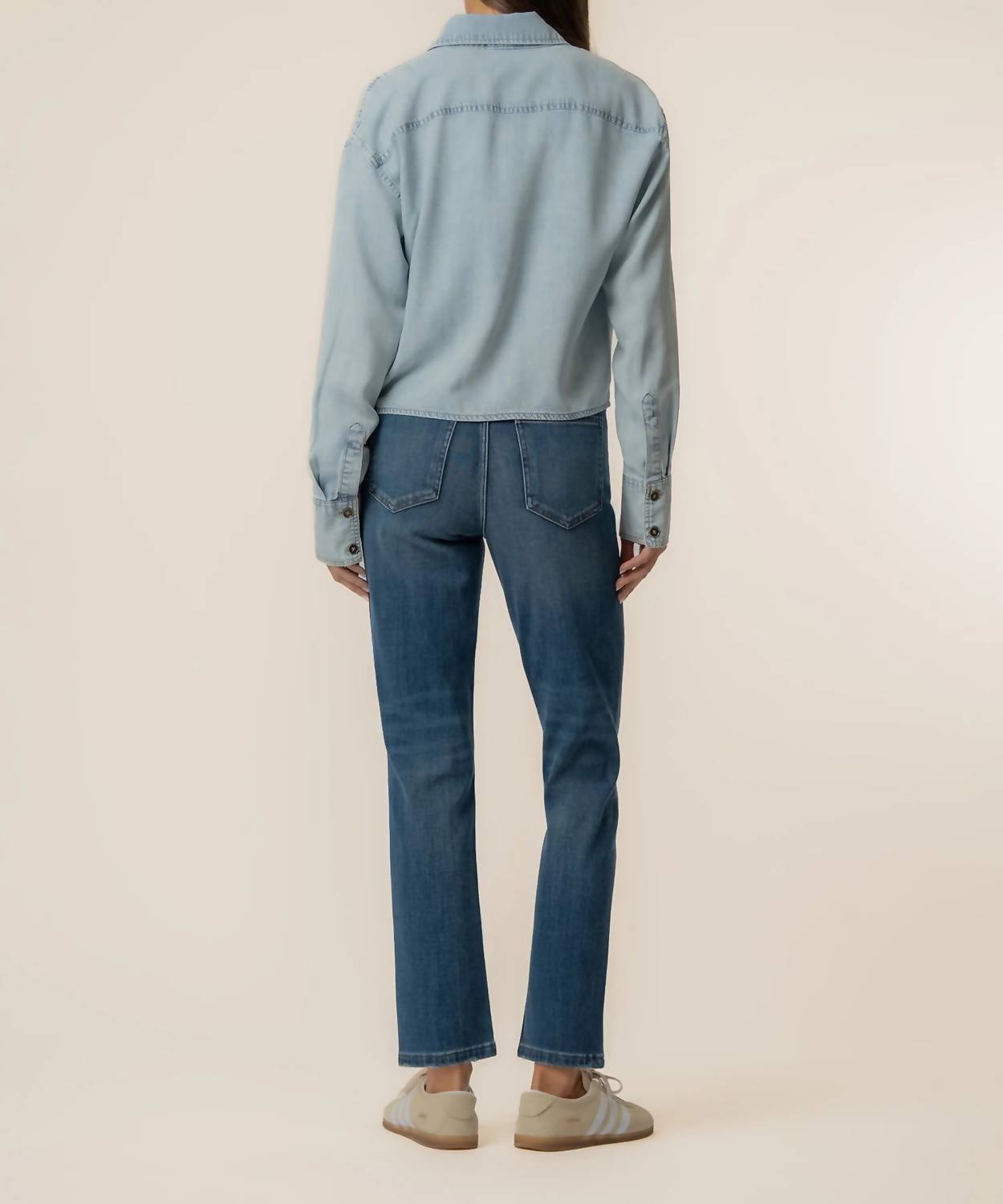 Kut From The Kloth - Alyssa Denim Shirt