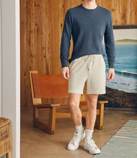 Faherty - Drawstring Cord Short 6'