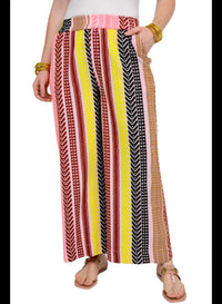 Ivy Jane - Tribal Pattern Pant