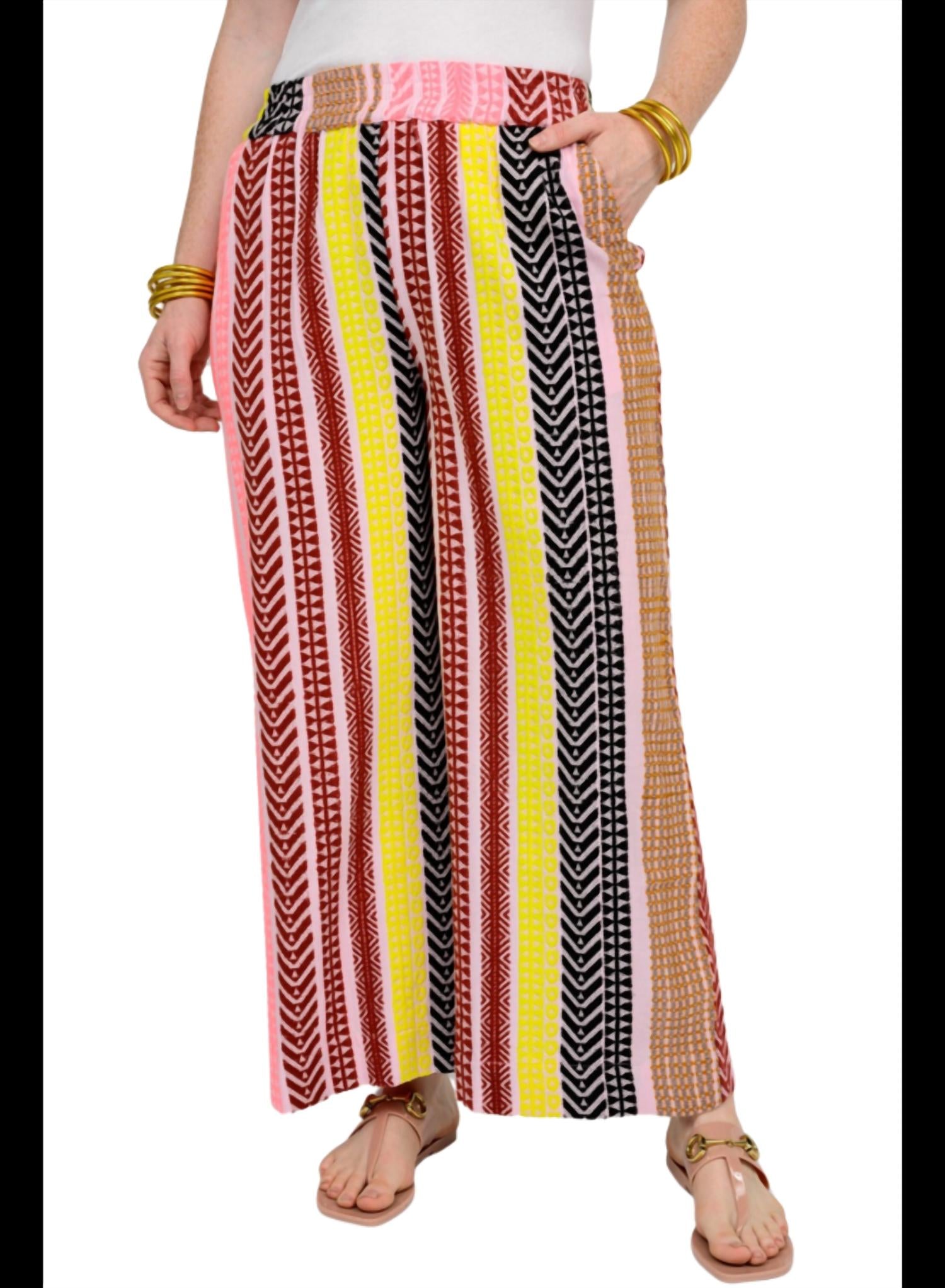 Ivy Jane - Tribal Pattern Pant