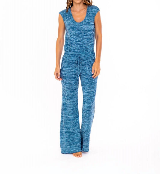 Soah - Women'statiana Jersey Jumpsuit