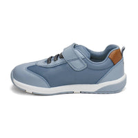 Oldsoles - Boys Game Face Low Top Leather Shoes
