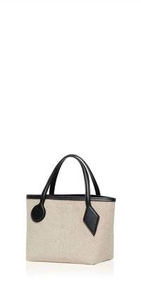 Liffner - Women's Sprout Micro Canvas Tote Bag