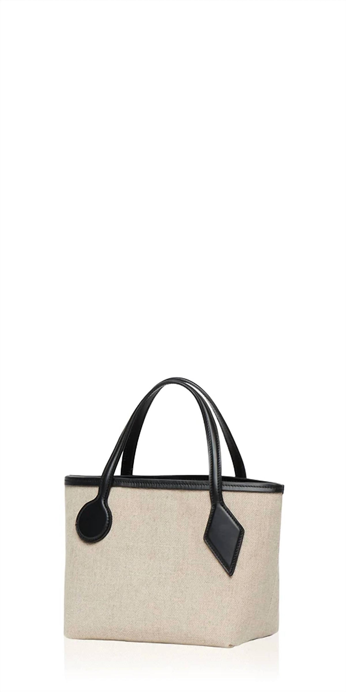 Liffner - Women's Sprout Micro Canvas Tote Bag