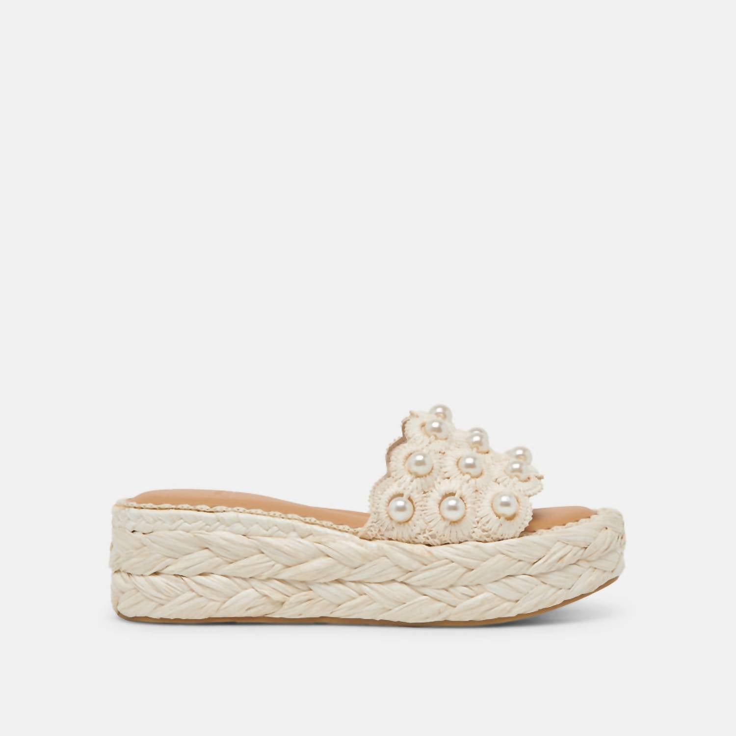 Dolce Vita - Women's Caper Pearl Sandal