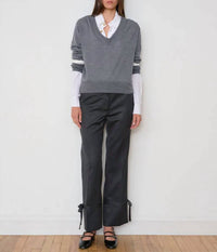 We-Ar4 - Cigarette Trouser