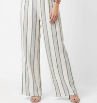 Sadie & Sage - Simone Stripe Linen Pants