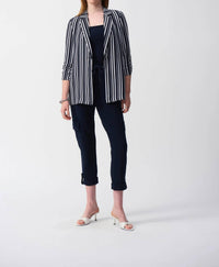 Joseph Ribkoff - Silky Knit Jogger Pull-on Pants