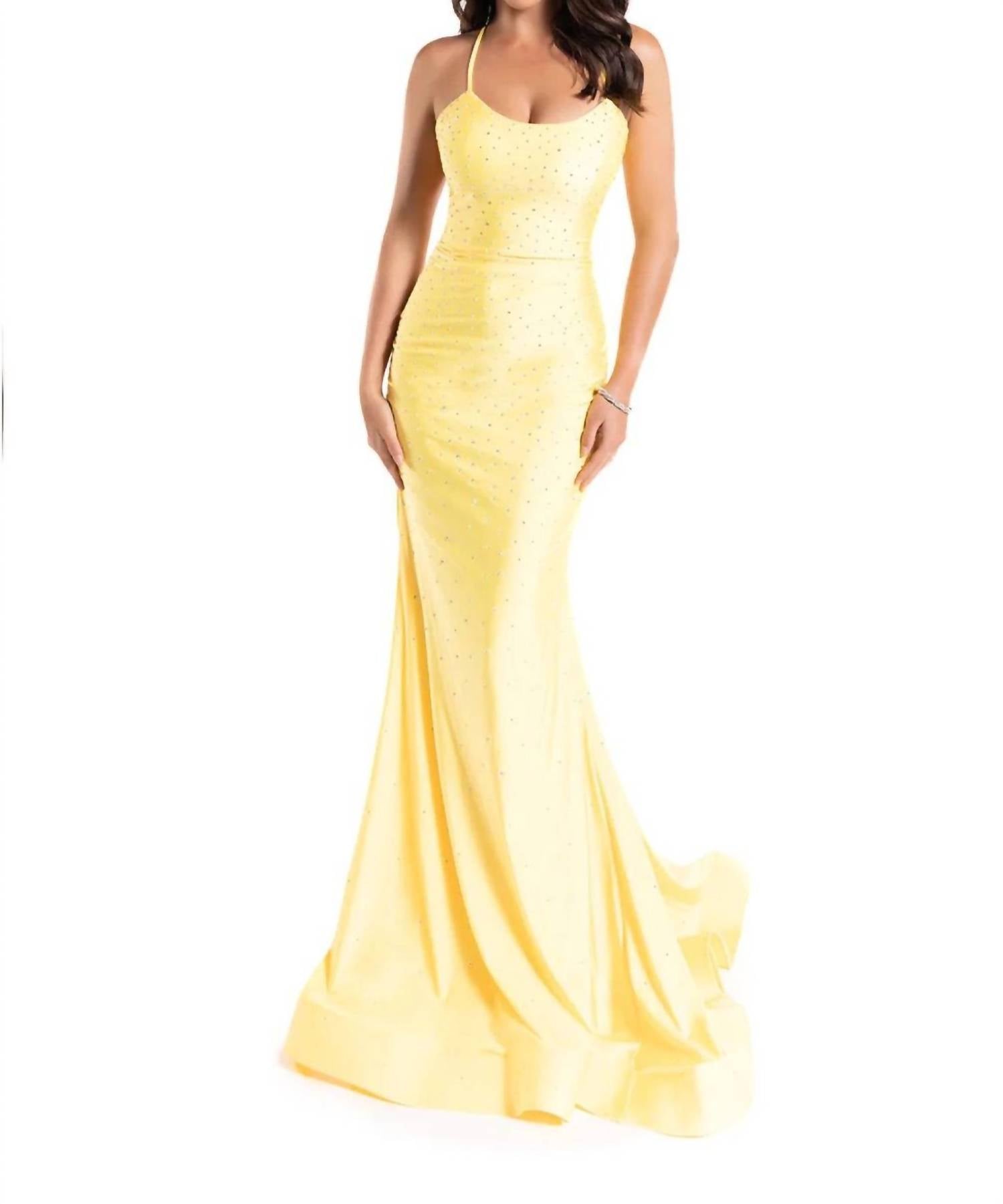 Lucci Lu - The Bergen Dress
