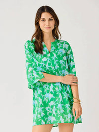 Mary Square - Elizabeth Beach Dress