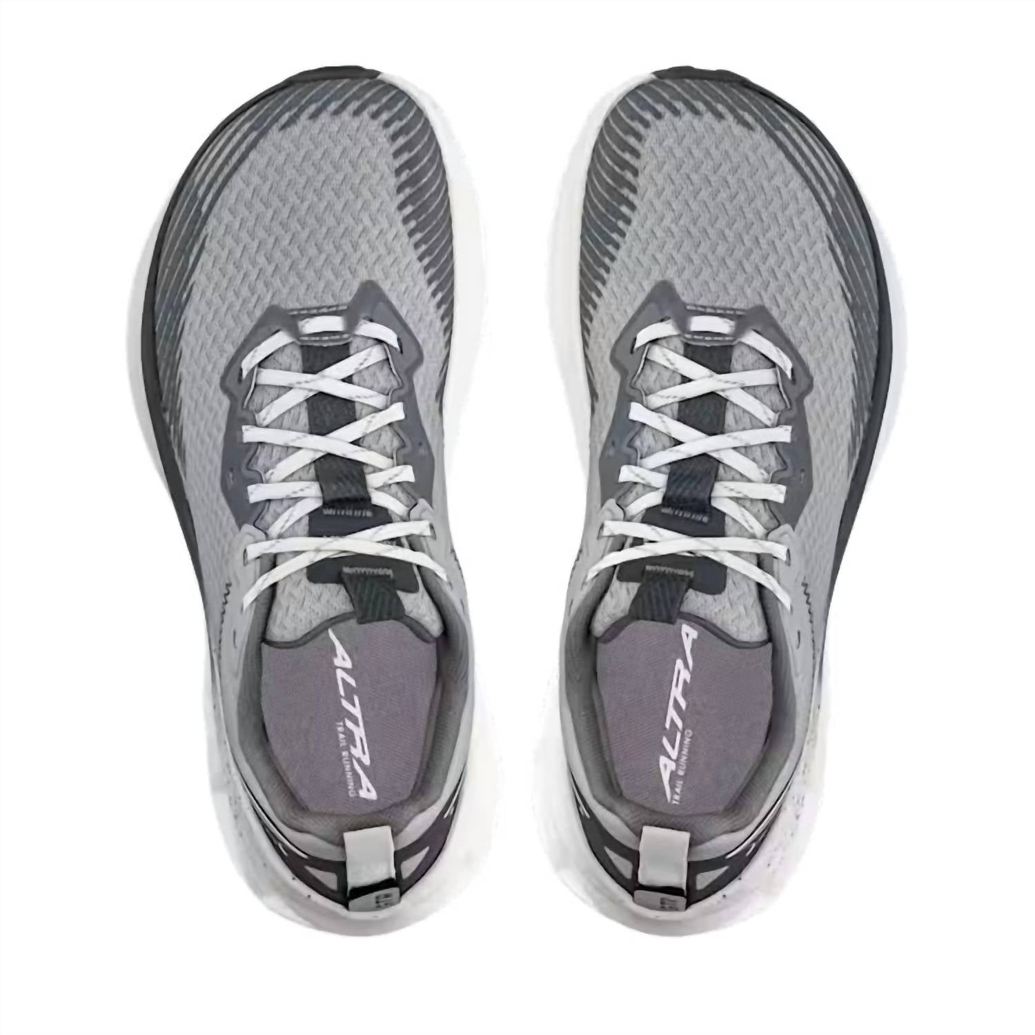 ALTRA Women's Experience Wild 2 Running Shoes in gray 1 - women's shoe - view 4