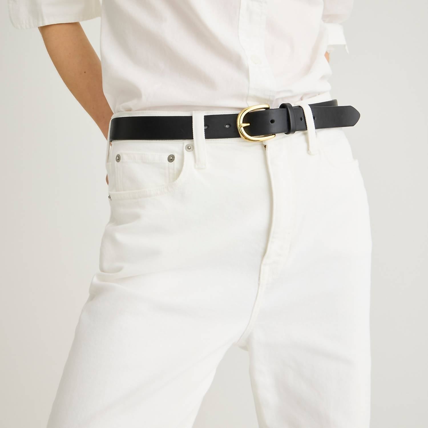 J.Crew - Classic Straight Jean